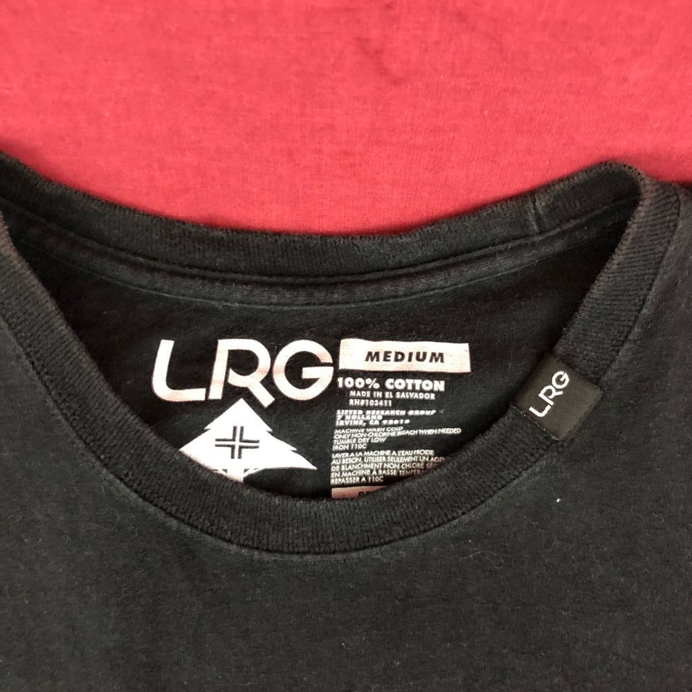 LRG TEE - Picture 3 of 7
